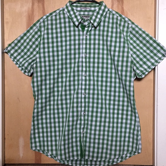 Express Button Down - Picture 1 of 5